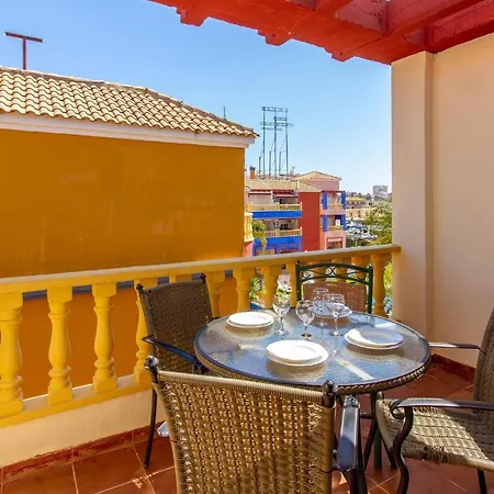 Appartement Cozy In With Kitchen Torrevieja