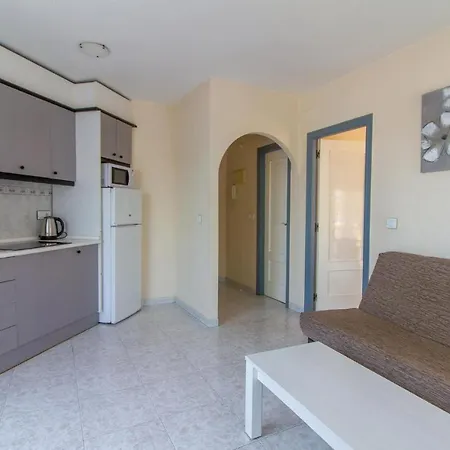 Cozy In With Kitchen Appartement Torrevieja