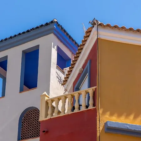 Cozy In With Kitchen * Torrevieja