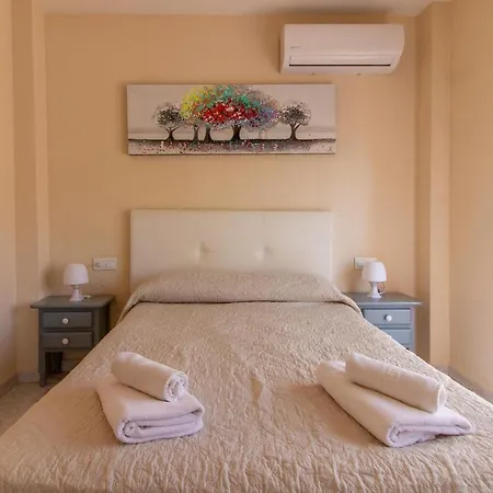 아파트 Cozy In With Kitchen 또레비에하
